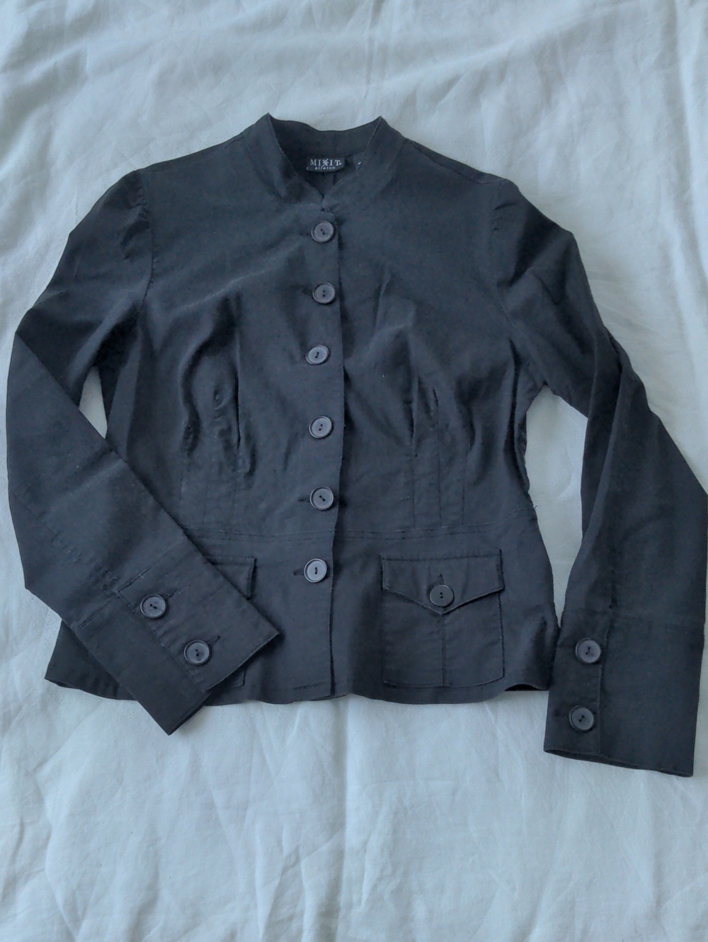 Mix It Vintage Light Jacket/Blazer Size 12